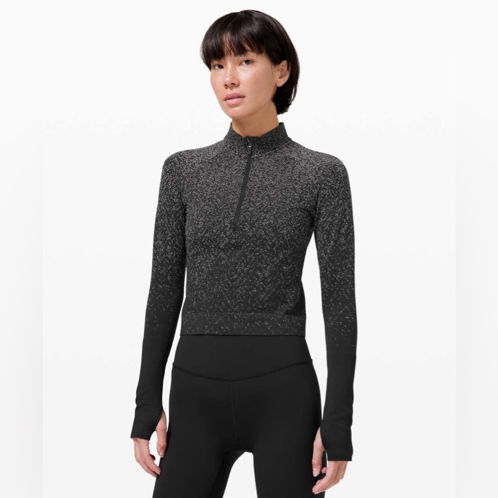 LULULEMON Rest Less top 12